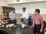 انعقاد تفاهم نامه همکاری مابین آموزشکده فنی امام علی (ع) یزد و شرکت پارسان الکترونیک، مستقر در پارک علم و فناوری یزد 3