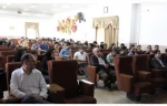 برگزاری سمینار هدف گذاری حرفه ای در حوزه کسب و‌کار 2
