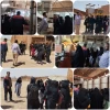 مناسبت هفته آموزش
بازدید دانشجویان رشته سرامیک از شرکت کاشی نوآوران میبد
 2