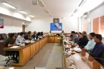جلسه هم اندیشی معاونین آموزشی و کارشناسان نظام وظیفه مراکز تابعه استان  5