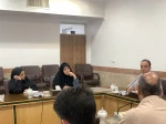 جلسه حوزه معاونت دانشجویی دانشگاه فنی و حرفه ای استان یزد 5