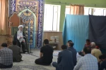 برگزاری مراسم سوگواری به مناسبت شهادت رئیس جمهور و هیئت محترم همراه 3