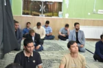 برگزاری مراسم سوگواری به مناسبت شهادت رئیس جمهور و هیئت محترم همراه 5