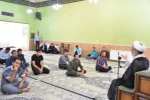 برگزاری مراسم سوگواری به مناسبت شهادت رئیس جمهور و هیئت محترم همراه 6