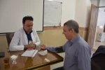 برگزاری پویش غربالگری فشارخون  5