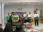 میزبانی خادمین امام خوبیها امام رضا (ع) در آموزشکده فنی دختران میبد

 2