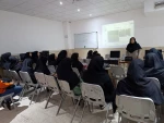 برگزاری کارگاه واقعیت ها و شایعات در مورد ماری جوانا در آموزشکده فنی دختران میبد
 2