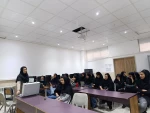 برگزاری کارگاه واقعیت ها و شایعات در مورد ماری جوانا در آموزشکده فنی دختران میبد
 5