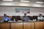 جلسه شورای مدیریت سبز 4