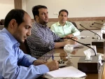 جلسه شورای مدیریت سبز 6