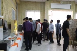 بازدید دانش‌آموزان هنرستان شهید صدوقی اردکان از آموزشکده شهید بهشتی 4