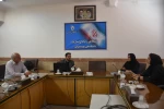 برگزاری جلسه پیش‌دفاع از ایدۀ متقاضیان استقرار در مرکز رشد دانشگاه فنی و حرفه‌ای استان یزد 4