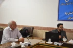 برگزاری جلسه پیش‌دفاع از ایدۀ متقاضیان استقرار در مرکز رشد دانشگاه فنی و حرفه‌ای استان یزد 5