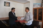 عقد تفاهمنامه همکاری بین دانشگاه فنی و حرفه ای استان یزد و «شرکت راهکار تجارت پویا سورنا» 4