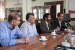 عقد تفاهمنامه همکاری دانشگاه فنی و حرفه‌ای استان یزد با شرکت تولیدی دانش‌بنیان «سیرنگ»  3