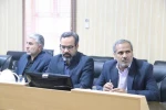 برگزاری جلسه شورای آموزشی استان به ریاست استاندار یزد 5