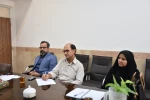 برگزاری جلسه شورای آموزشی دانشگاه فنی و حرفه ای استان یزد 3
