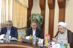 مشاور تولیت آستان قدس رضوی در آموزشکده فنی امام علی (ع) یزد:
شهید رئیسی روشی جدید از مدیریت کلان با روحیه خدمت به خلق را ارائه کرد. 2