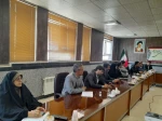 برگزاری جلسه هم اندیشی جذب رشته گردشگری با حضور فرماندار در آموزشکده فنی شهید مطهری تفت 4