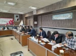برگزاری جلسه هم اندیشی جذب رشته گردشگری با حضور فرماندار در آموزشکده فنی شهید مطهری تفت 5