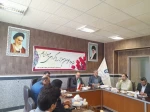 برگزاری جلسه هم اندیشی جذب رشته گردشگری با حضور فرماندار در آموزشکده فنی شهید مطهری تفت 6