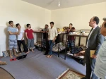 بازدید معاونت دانشجویی دانشگاه فنی و حرفه ای استان یزد از مراکز تابعه 8