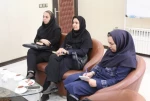 دیدار معاون پژوهشی دانشگاه فنی و حرفه ای استان یزد با مدیرکل ارتباطات و فناوری اطلاعات استان در راستای برگزاری استارتاپ الگوی زندگی سبز 4