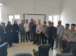 برگزاری سمینار «مدیریت موثر بر جلسات» در ابرکوه 2