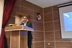 مراسم تکریم و معارفه مسئول نهاد نمایندگی مقام معظم رهبری دانشگاه فنی و حرفه ای استان یزد 2