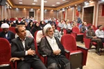 مراسم تکریم و معارفه مسئول نهاد نمایندگی مقام معظم رهبری دانشگاه فنی و حرفه ای استان یزد 6