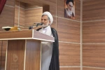 مراسم تکریم و معارفه مسئول نهاد نمایندگی مقام معظم رهبری دانشگاه فنی و حرفه ای استان یزد 13