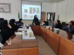 جلسه مصاحبه علمی اساتید مدعو نیمسال مهر ۱۴۰۳ آموزشکده ملی مهارت دختران میبد
 6