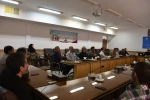 جلسه تقدیر و تشکر از عوامل اجرایی برگزاری امتحانات پایان نیمسال دوم سال تحصیلی 1402-1403 2