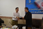 جلسه تقدیر و تشکر از عوامل اجرایی برگزاری امتحانات پایان نیمسال دوم سال تحصیلی 1402-1403 3