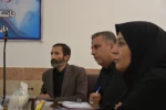 برگزاری جلسه شورای مدیریت سبز در دانشگاه ملی مهارت استان یزد 6