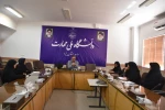 برگزاری جلسه هماهنگی مسئولین آموزش استان یزد 4