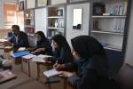 جلسه هماهنگی مشاوره انتخاب رشته آزمون سراسری با حضور مشاورین 4