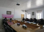 برگزاری جلسه شورای فرهنگی در آموزشکده ملی مهارت دختران میبد  3