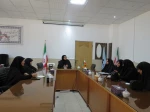 رگزاری جلسه هم اندیشی اعضای شورای  بسیج دانشجویی در آموزشکده  ملی مهارت دختران میبد
 2