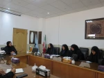 رگزاری جلسه هم اندیشی اعضای شورای  بسیج دانشجویی در آموزشکده  ملی مهارت دختران میبد
 3