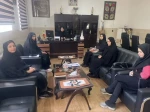 جلسه هم اندیشی و برنامه ریزی مشاورین آموزشکده ملی مهارت دختران یزد 2