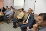 جلسه ریاست دانشگاه ملی مهارت استان یزد با اعضا هیات علمی دانشگاه 3