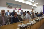 جلسه ریاست دانشگاه ملی مهارت استان یزد با اعضا هیات علمی دانشگاه 5