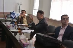 برگزاری جلسۀ پیش دفاع پذیرش در مرکز رشد دانشگاه ملی مهارت واحد استان یزد 4