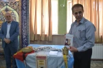 رونمایی از کتاب گنجینه خاطرات شفاهی 5