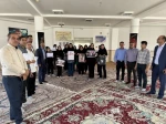 تجمع اعتراضی دانشگاهیان دانشگاه ملی مهارت استان یزد همزمان با دانشجویان سراسر کشور  5
