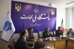 نشست صمیمی ریاست دانشگاه ملی مهارت استان یزد با کارکنان 7