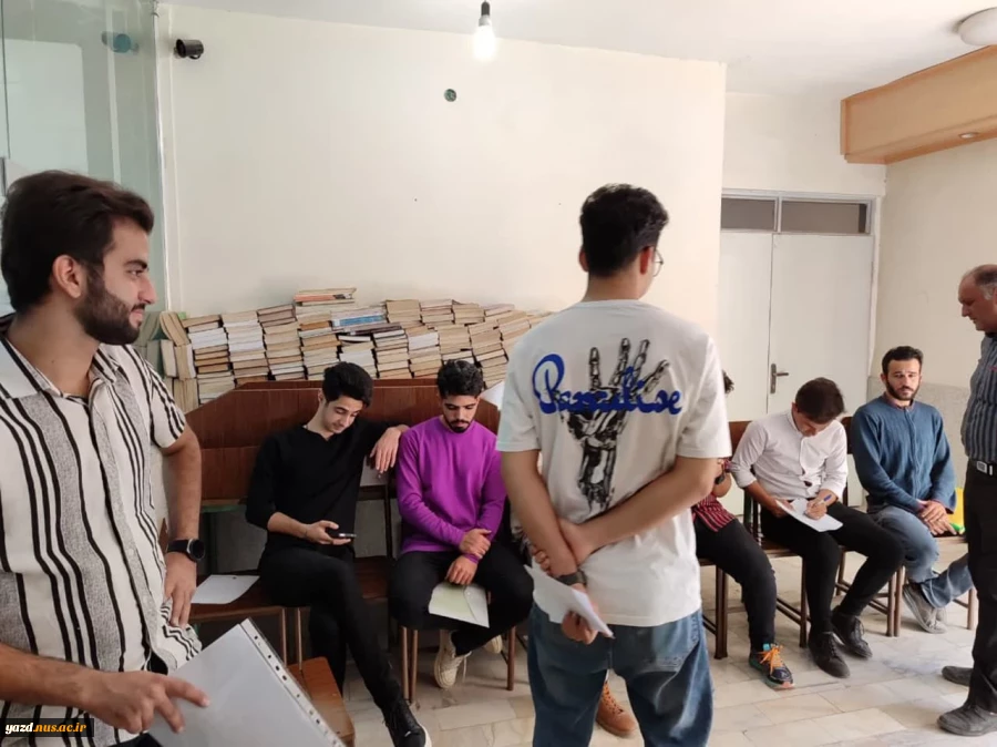 آغاز ثبت نام دانشجویان جدیدالورود در دانشگاه ملی مهارت استان یزد 6