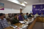 برگزاری جلسه مشترک دانشگاه ملی مهارت استان یزد با حضور معاونت وظیفه عمومی نیروی انتظامی استان 2