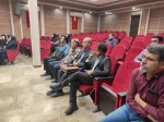 برگزاری نشست پژوهشی اعضای هیأت علمی دانشگاه ملی مهارت استان یزد 3